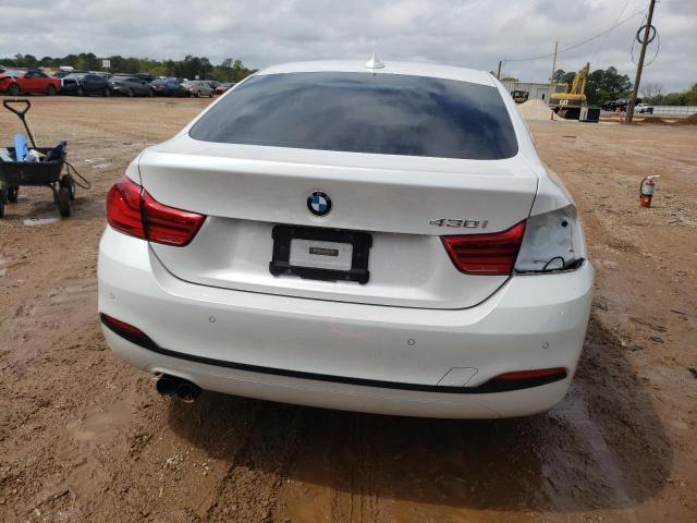 Photo 6 from auction – 2019 BMW 430I GRAN with VIN WBA4J1C52KBM14655