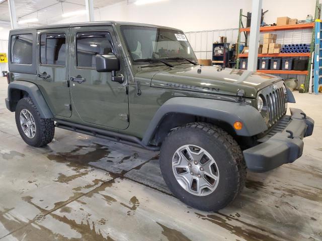Photo 4 from auction – 2015 JEEP WRANGLER U with VIN 1C4BJWFG4FL600217