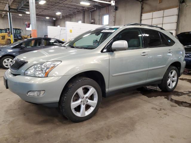 LEXUS RX 350 2007 with VIN 2T2HK31U17C007051 - Photo from auction