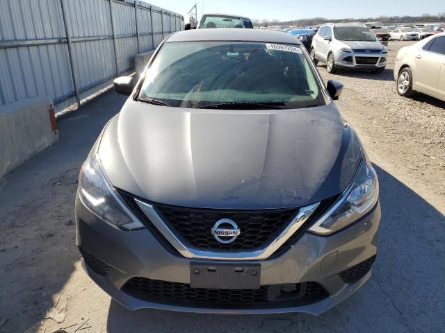Photo 5 from auction – 2019 NISSAN SENTRA S with VIN 3N1AB7AP1KY270188
