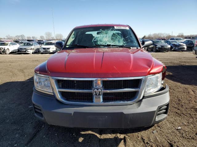 Photo 5 from auction – 2008 DODGE DAKOTA SXT with VIN 1D7HE38K48S557513