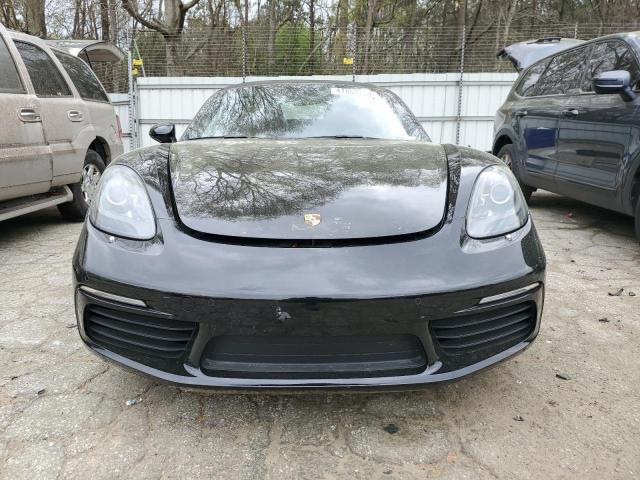 Photo 5 from auction – 2019 PORSCHE BOXSTER BA with VIN WP0CA2A87KS210483