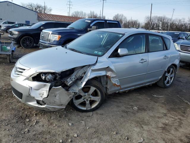 MAZDA 3 HATCHBAC 2004 with VIN JM1BK143641100780 - Photo from auction