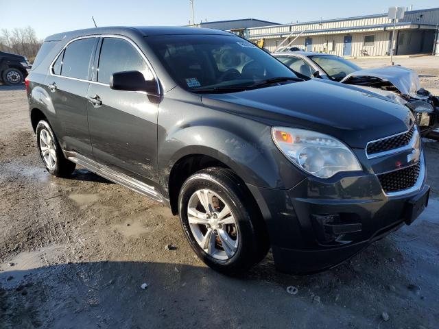 Photo 4 from auction – 2013 CHEVROLET EQUINOX LS with VIN 2GNALBEK5D6288443