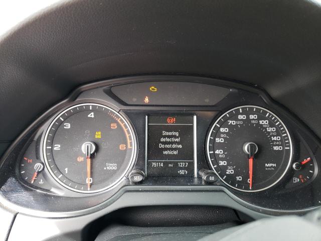 Photo 9 from auction – 2014 AUDI Q5 TDI with VIN WA1CMAFP7EA015165