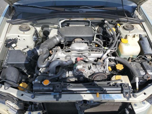Photo 11 from auction – 2005 SUBARU FORESTER 2 with VIN JF1SG63675H728596