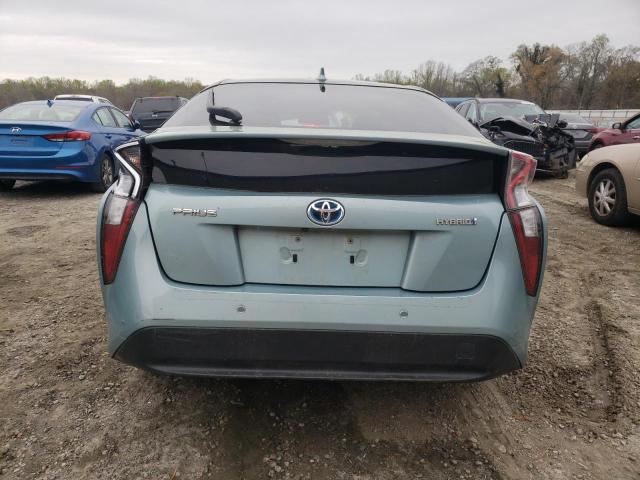 Photo 6 from auction – 2018 TOYOTA PRIUS with VIN JTDKARFU1J3060728