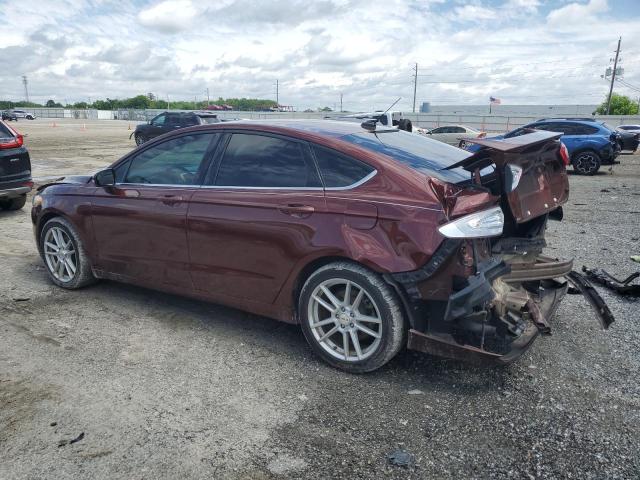 Photo 2 from auction – 2016 FORD FUSION SE with VIN 3FA6P0H97GR110455