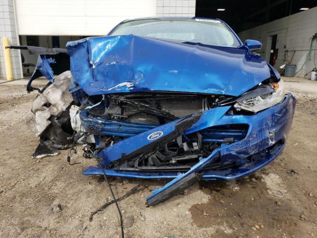 Photo 5 from auction – 2017 FORD FUSION SE with VIN 3FA6P0H73HR151066