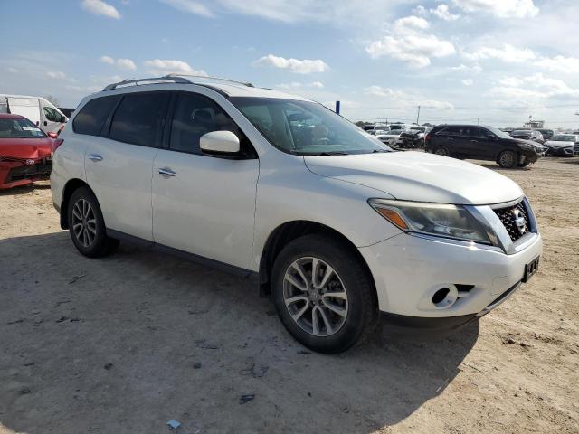 Photo 4 from auction – 2013 NISSAN PATHFINDER with VIN 5N1AR2MN0DC674709