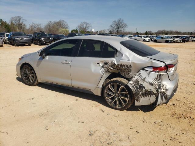 Photo 2 from auction – 2022 TOYOTA COROLLA SE with VIN 5YFS4MCE7NP135968