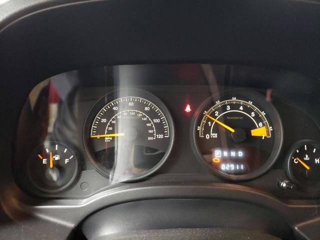 Photo 9 from auction – 2013 JEEP COMPASS LA with VIN 1C4NJCEB2DD158837