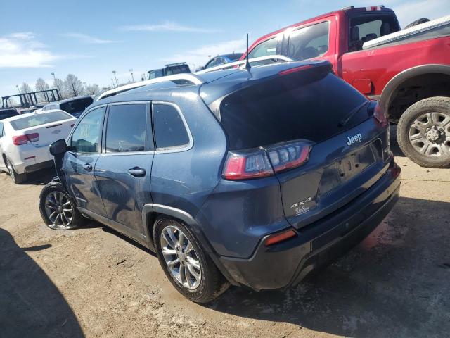 Photo 2 from auction – 2020 JEEP CHEROKEE L with VIN 1C4PJMLB7LD579811