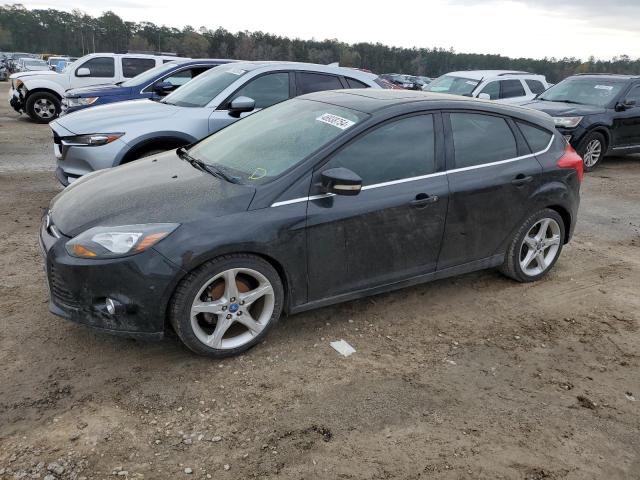 FORD FOCUS TITA 2012 with VIN 1FAHP3N25CL433722 - Photo from auction