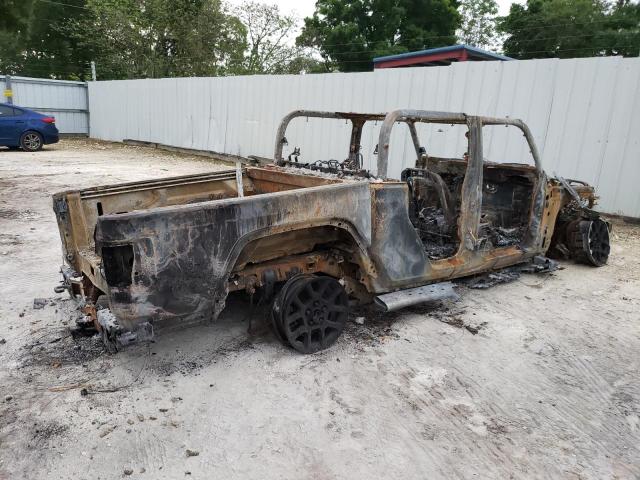 Photo 3 from auction – 2022 JEEP GLADIATOR with VIN 1C6HJTAG7NL127595