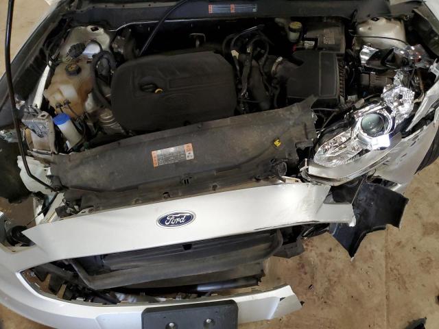 Photo 11 from auction – 2017 FORD FUSION SE with VIN 3FA6P0HD5HR331817