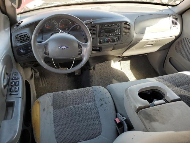 Photo 8 from auction – 2003 FORD F150 SUPER with VIN 1FTRW07603KB31907