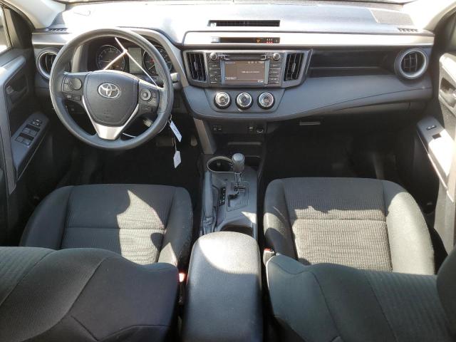 Photo 8 from auction – 2017 TOYOTA RAV4 LE with VIN 2T3BFREV5HW550897