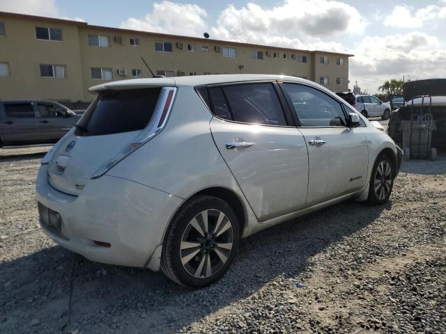 Photo 3 from auction – 2016 NISSAN LEAF SV with VIN 1N4BZ0CP7GC305369