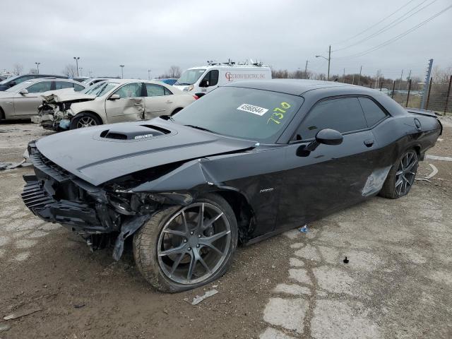 DODGE CHALLENGER 2018 with VIN 2C3CDZBT7JH231847 - Photo from auction