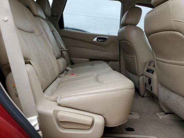 Photo 11 from auction – 2014 NISSAN PATHFINDER with VIN 5N1AR2MM4EC620774