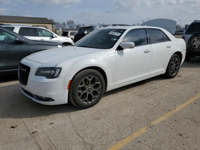 CHRYSLER 300 S 2017 with VIN 2C3CCAGGXHH616524 - Photo from auction