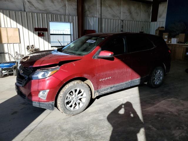 CHEVROLET EQUINOX LT 2018 with VIN 2GNAXSEV2J6287356 - Photo from auction