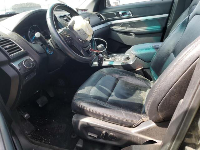 Photo 7 from auction – 2016 FORD EXPLORER X with VIN 1FM5K8D87GGB86048