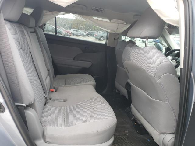 Foto 11 de la subasta – 2021 TOYOTA HIGHLANDER con VIN 5TDZZRAHXMS086085