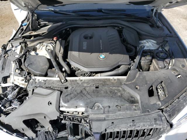 Photo 11 from auction – 2017 BMW 540 I with VIN WBAJE5C36HG913662