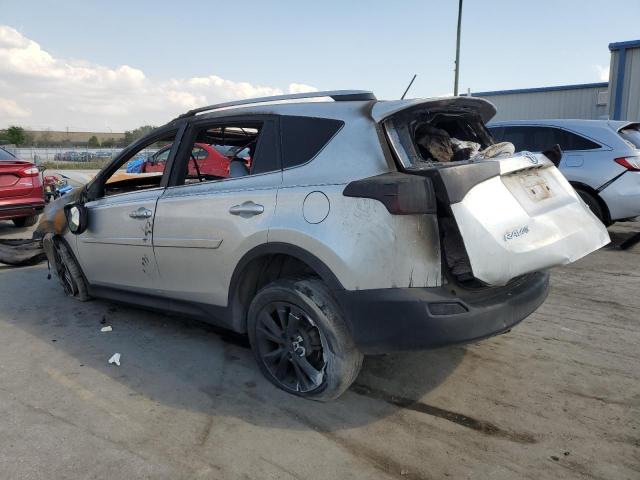 Photo 2 from auction – 2013 TOYOTA RAV4 LIMIT with VIN 2T3YFREV5DW028078