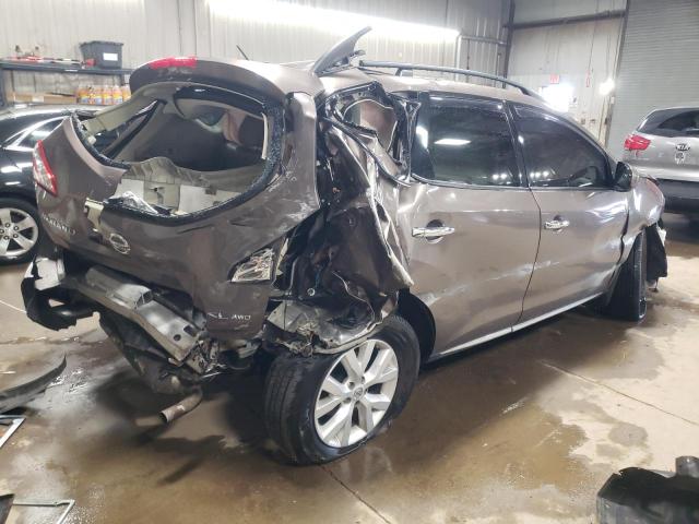 Photo 3 from auction – 2014 NISSAN MURANO S with VIN JN8AZ1MW2EW528596