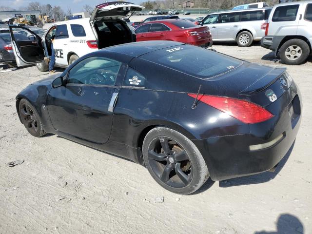 Photo 2 from auction – 2007 NISSAN 350Z with VIN JN1BZ34D47M502111