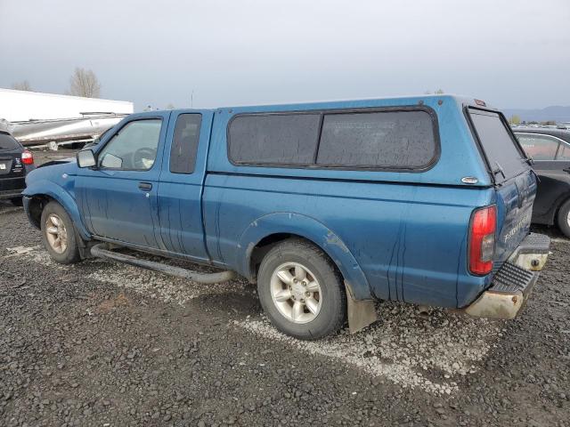 Photo 2 from auction – 2001 NISSAN FRONTIER K with VIN 1N6DD26S51C310099