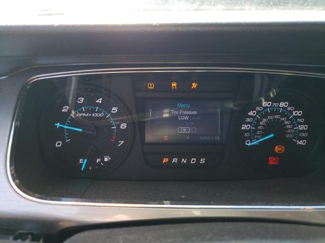 Photo 9 from auction – 2016 FORD TAURUS SEL with VIN 1FAHP2E86GG121437