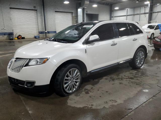 Photo 1 from auction – 2013 LINCOLN MKX AWD with VIN 2LMDJ8JK6DBL07691