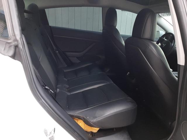 Photo 10 from auction – 2021 TESLA MODEL 3 with VIN 5YJ3E1EB7MF010045