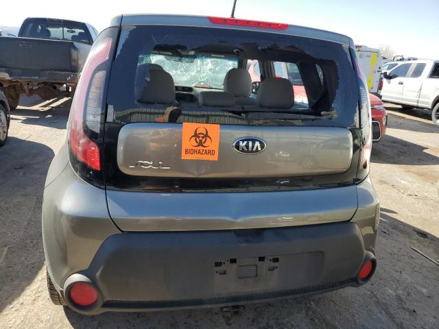 Photo 6 from auction – 2016 KIA SOUL with VIN KNDJN2A21G7278649