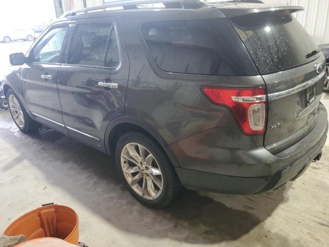 Photo 2 from auction – 2015 FORD EXPLORER X with VIN 1FM5K7D85FGA99841