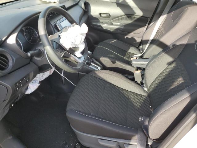 Photo 7 from auction – 2021 NISSAN KICKS S with VIN 3N1CP5BV8ML466544