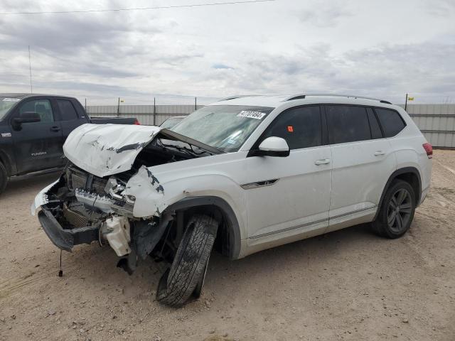 VOLKSWAGEN ATLAS SE 2018 with VIN 1V2PR2CA3JC540204 - Photo from auction