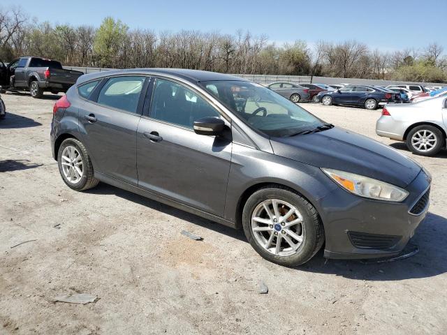 Фото 4 с аукциона – 2017 FORD FOCUS SE с VIN 1FADP3K23HL286357