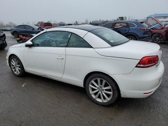 Photo 2 from auction – 2012 VOLKSWAGEN EOS KOMFOR with VIN WVWBW7AH4CV004922