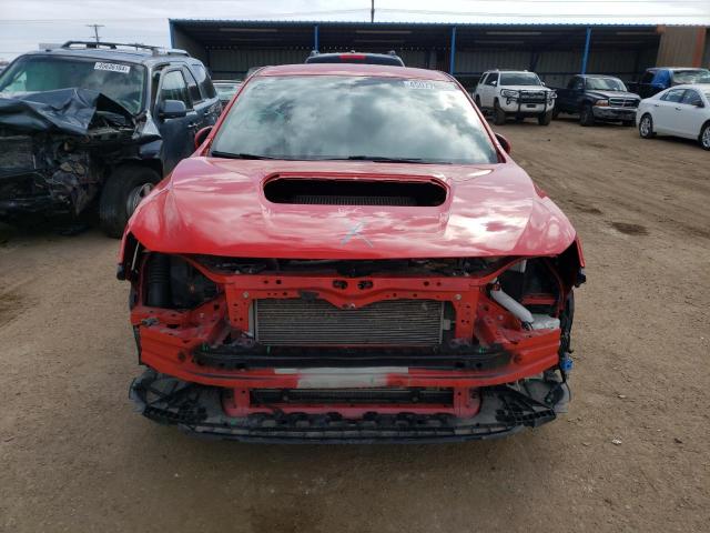 Photo 5 from auction – 2022 SUBARU WRX PREMIU with VIN JF1VBAF68N9005084