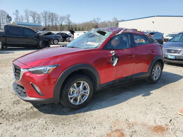 MAZDA CX-3 SPORT 2021 with VIN JM1DKDB79M1504902 - Photo from auction