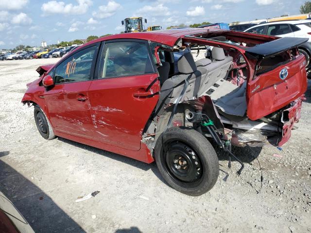 Photo 2 from auction – 2014 TOYOTA PRIUS with VIN JTDKN3DU1E0387657