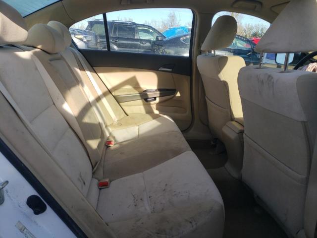 Photo 10 from auction – 2008 HONDA ACCORD LXP with VIN JHMCP26488C008385