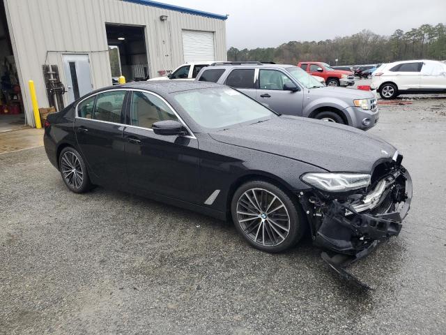 Photo 4 from auction – 2021 BMW 540 I with VIN WBA53BJ04MWX22496