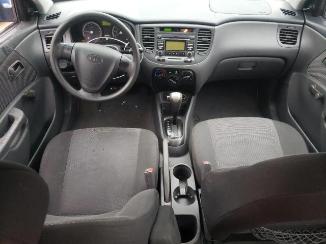 Photo 8 from auction – 2009 KIA RIO BASE with VIN KNADE223X96459193