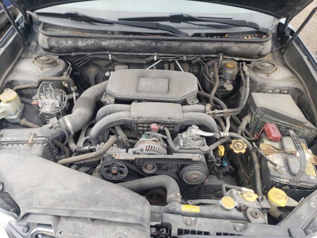 Photo 11 from auction – 2012 SUBARU LEGACY 2.5 with VIN 4S3BMCC69C3041664